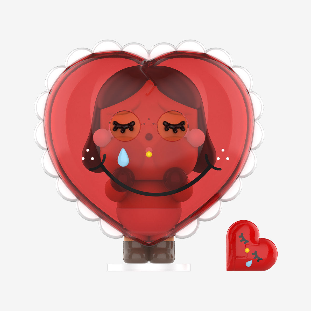 Crying For Love- Crybaby