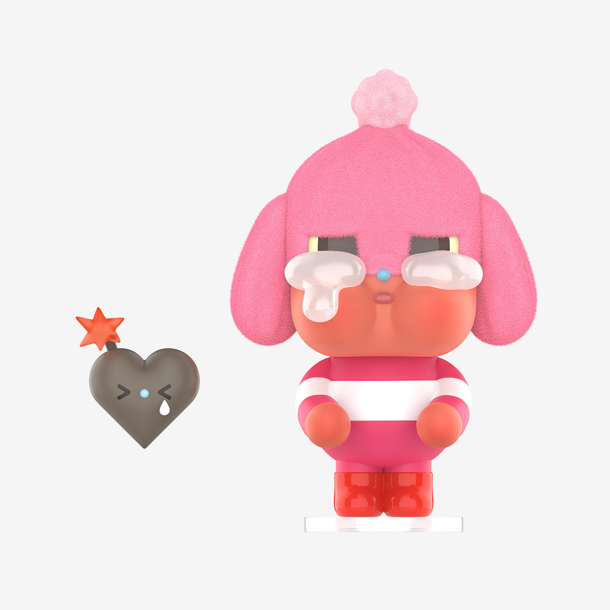 Crying For Love- Crybaby