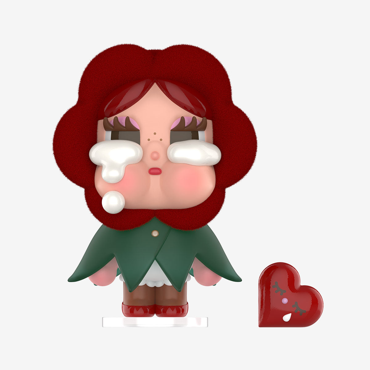 Crying For Love- Crybaby