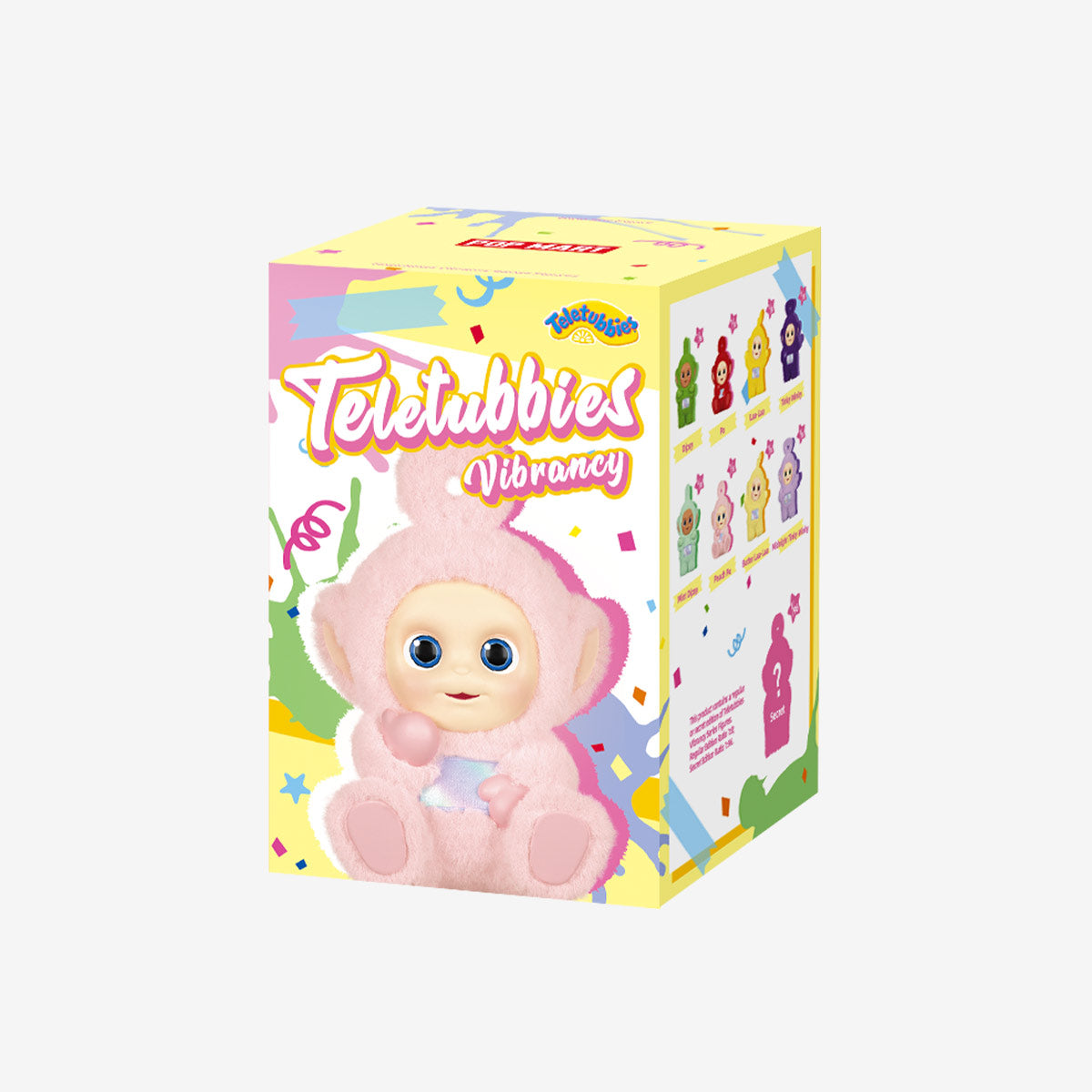 Teletubbies Vibrancy Series  Pop Mart