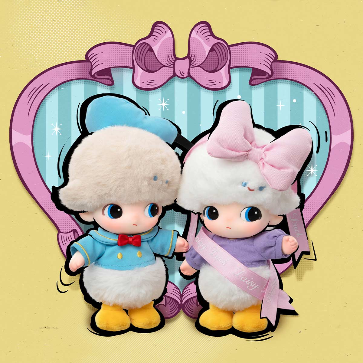DIMOO WORLD × DISNEY | Pop Mart