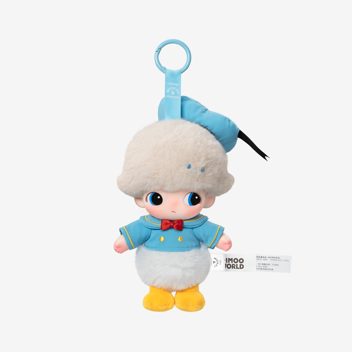 DIMOO WORLD × DISNEY | Pop Mart