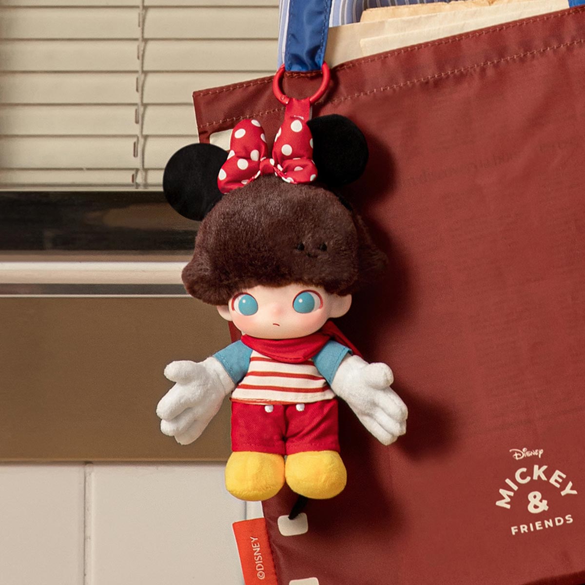 DIMOO WORLD × DISNEY | Pop Mart