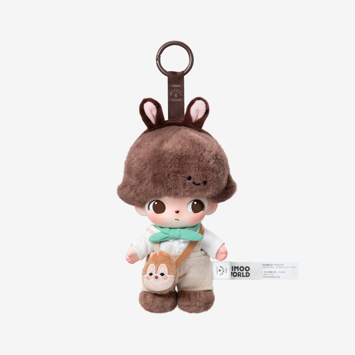 DIMOO WORLD × DISNEY | Pop Mart