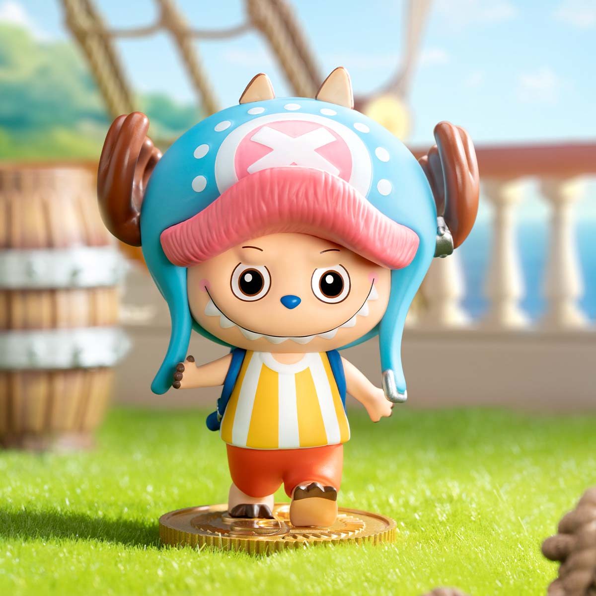 One Piece - The Monsters