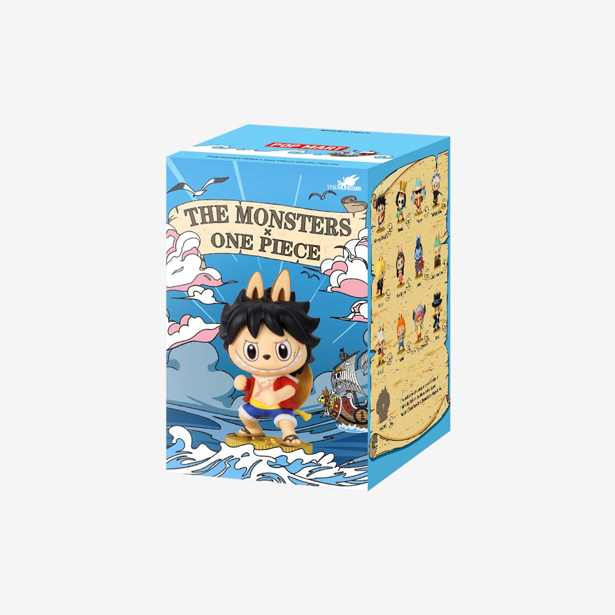 One Piece - The Monsters