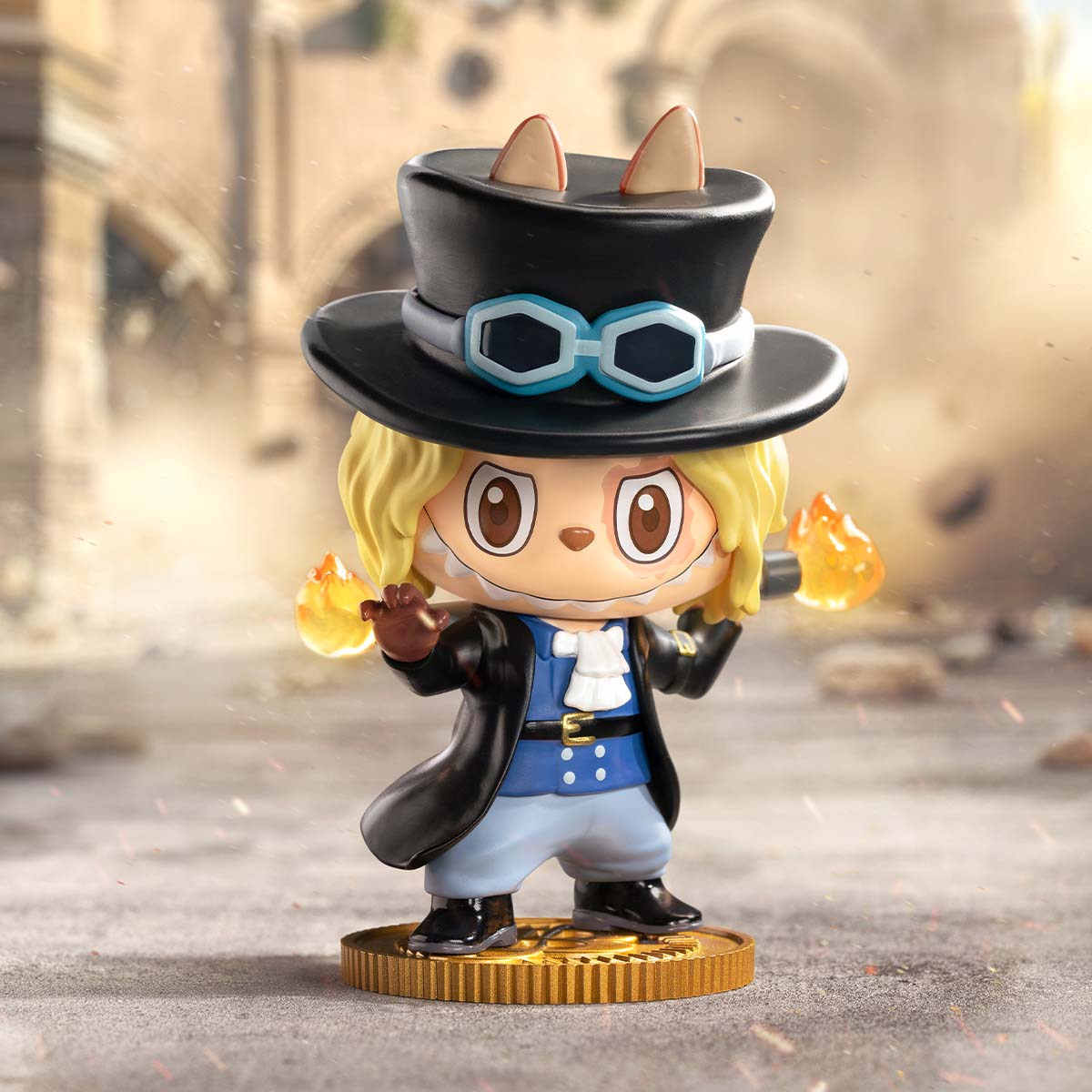 One Piece - The Monsters