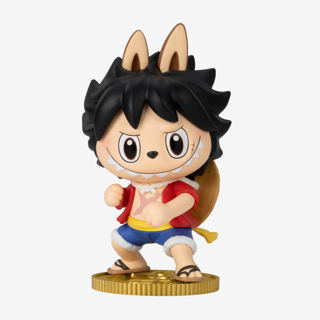 One Piece - The Monsters