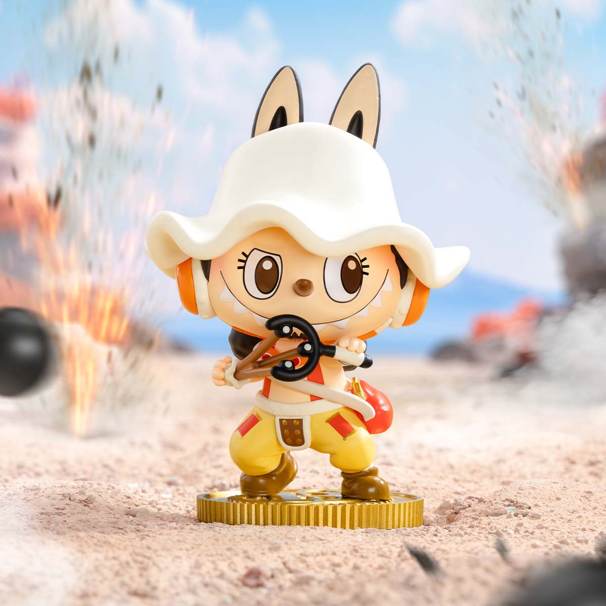 One Piece - The Monsters