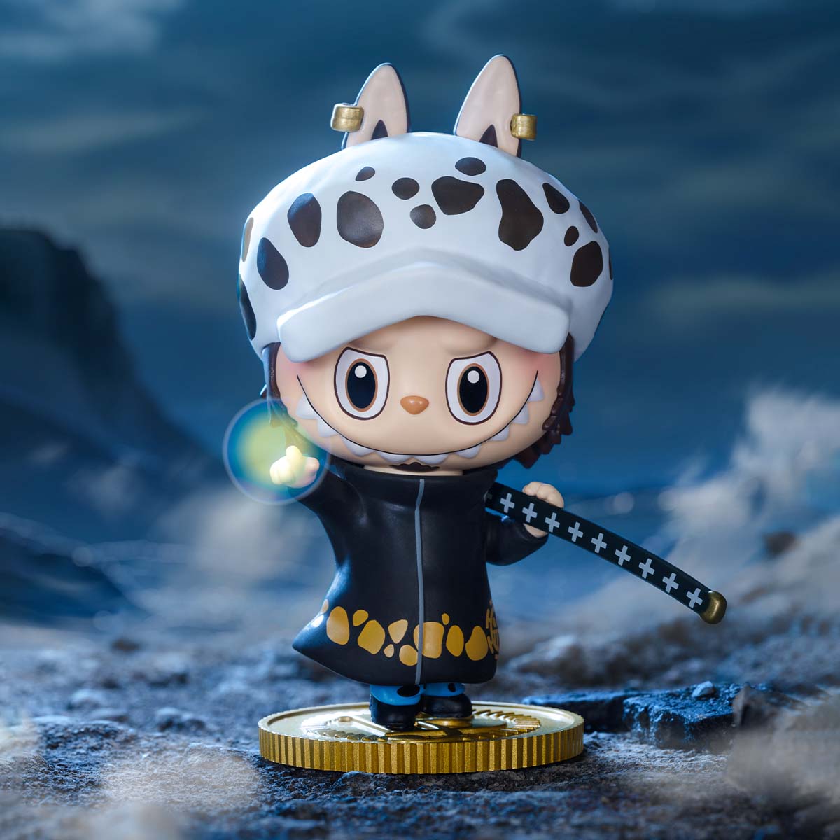 One Piece - The Monsters