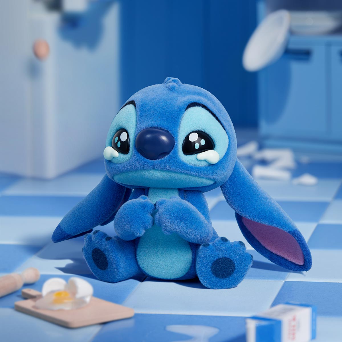 Disney Stitch Little Emotions