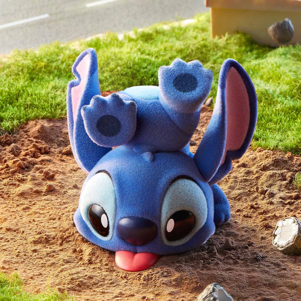 Disney Stitch Little Emotions