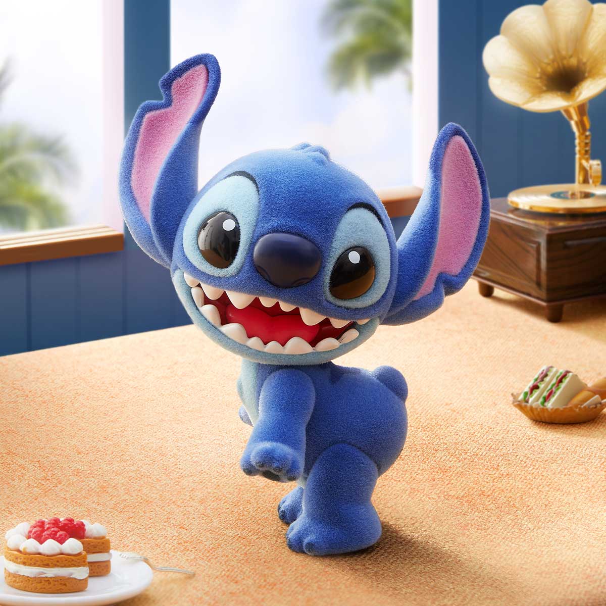 Disney Stitch Little Emotions