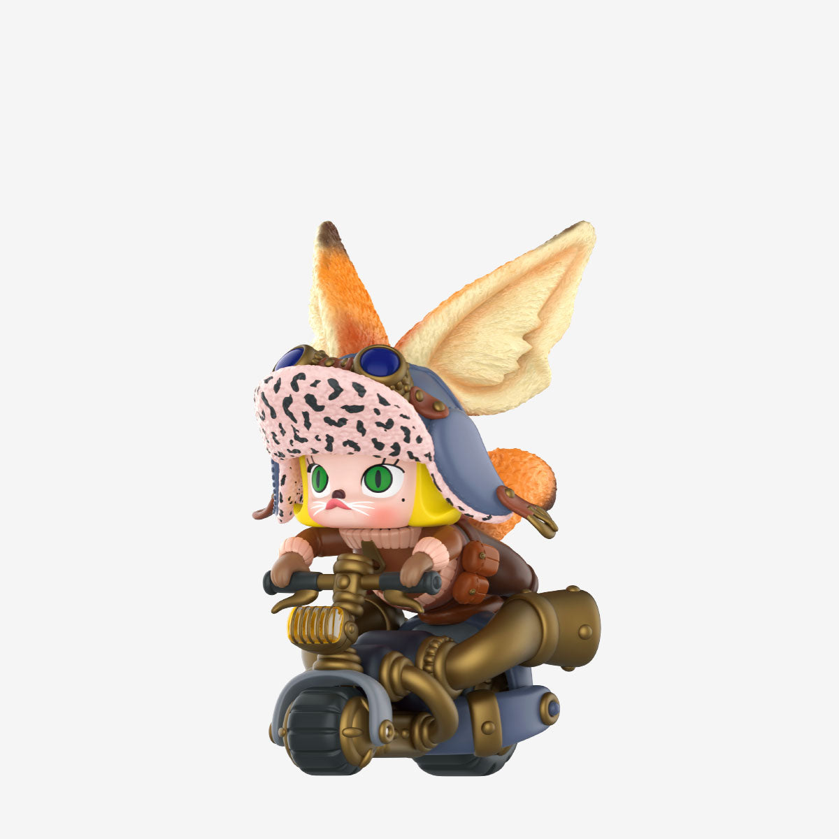 MOLLY Steam Punk Animal Bike – Pop Mart
