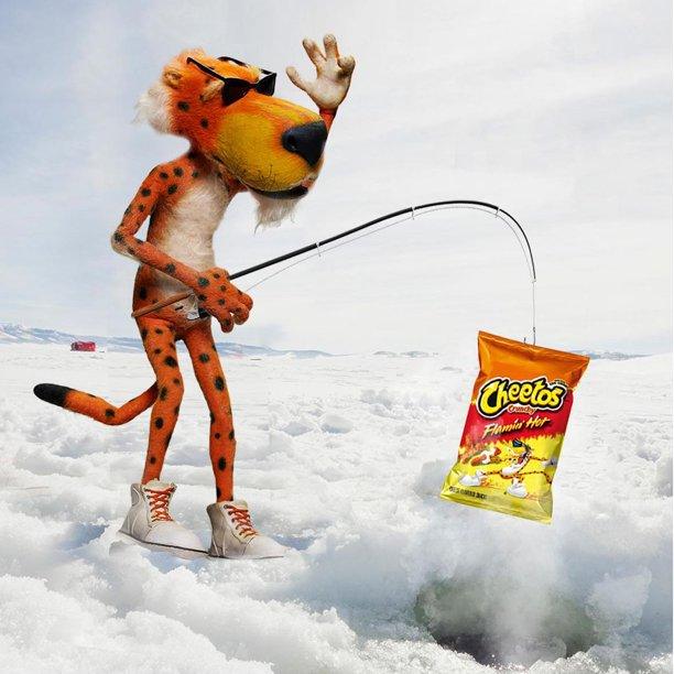 Cheetos Flamin´Hot Crunchy