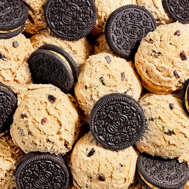 Oreo Java Chips