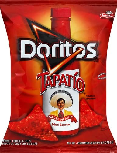 Doritos Tapatio