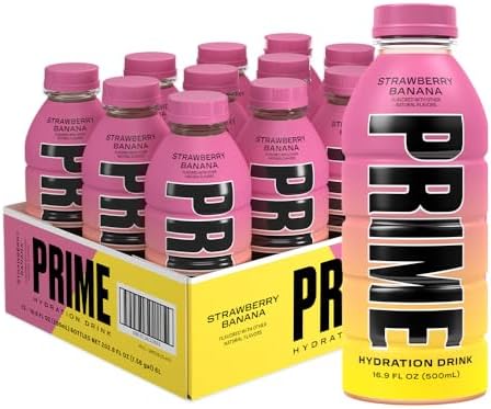 Prime Strawberry Banana