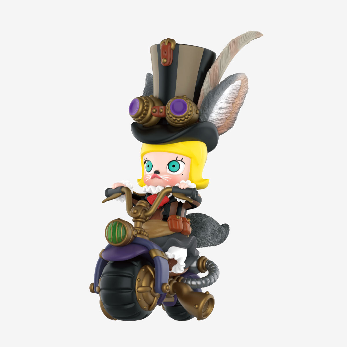MOLLY Steam Punk Animal Bike – Pop Mart