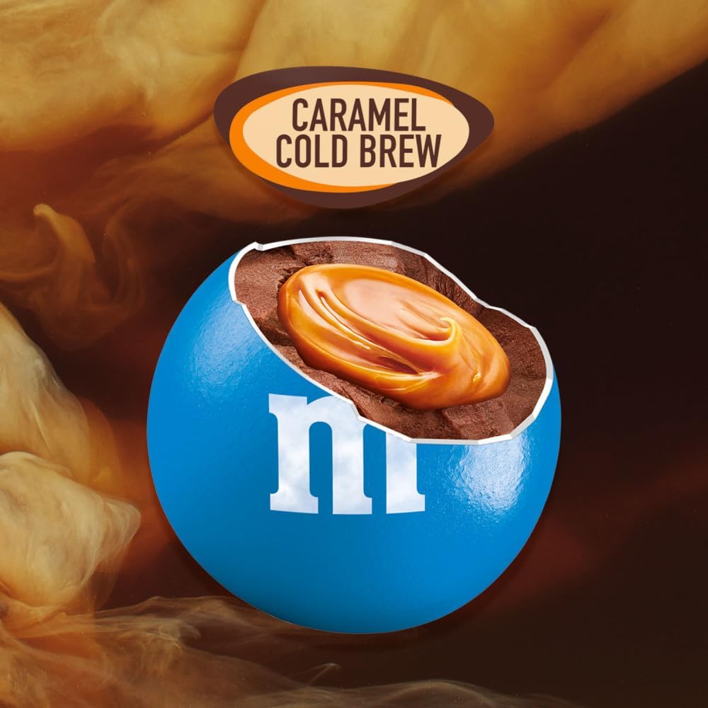 M&M´s Caramel Cold Brew