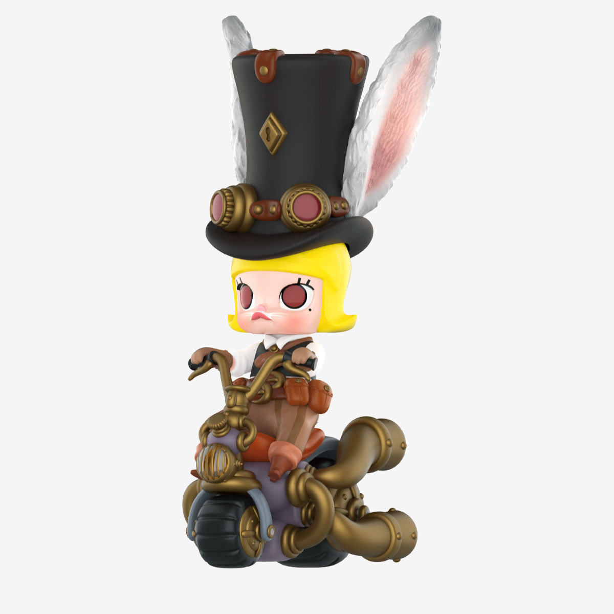 MOLLY Steam Punk Animal Bike – Pop Mart