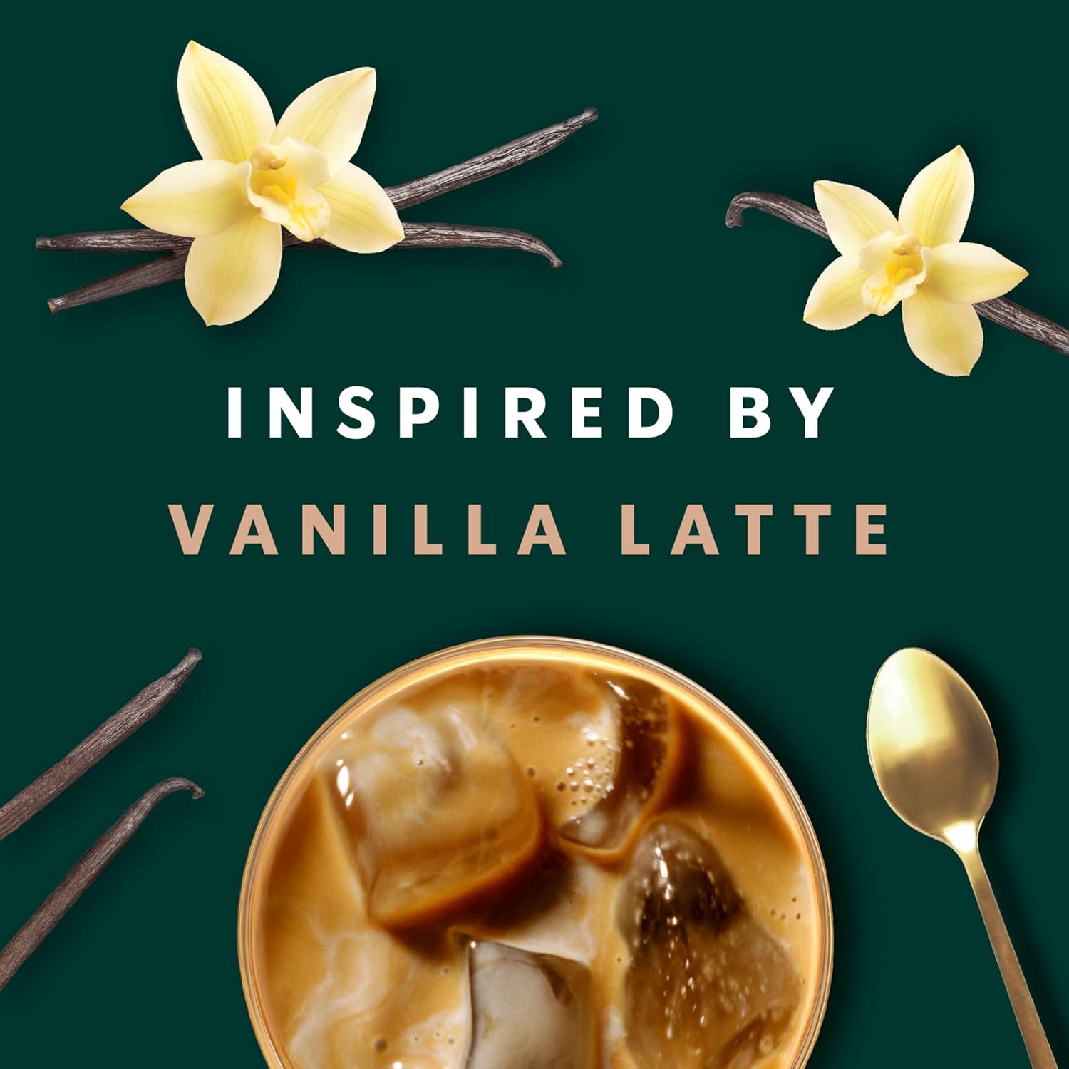 Starbucks Vanilla Latte