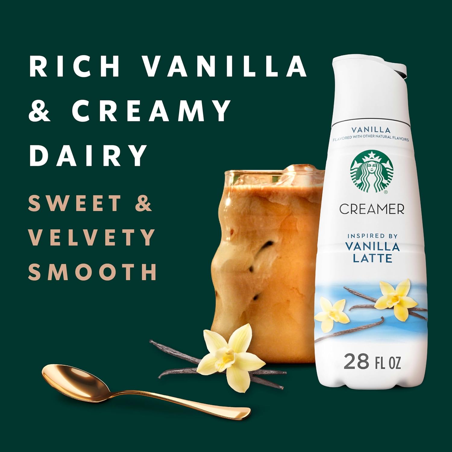 Starbucks Vanilla Latte