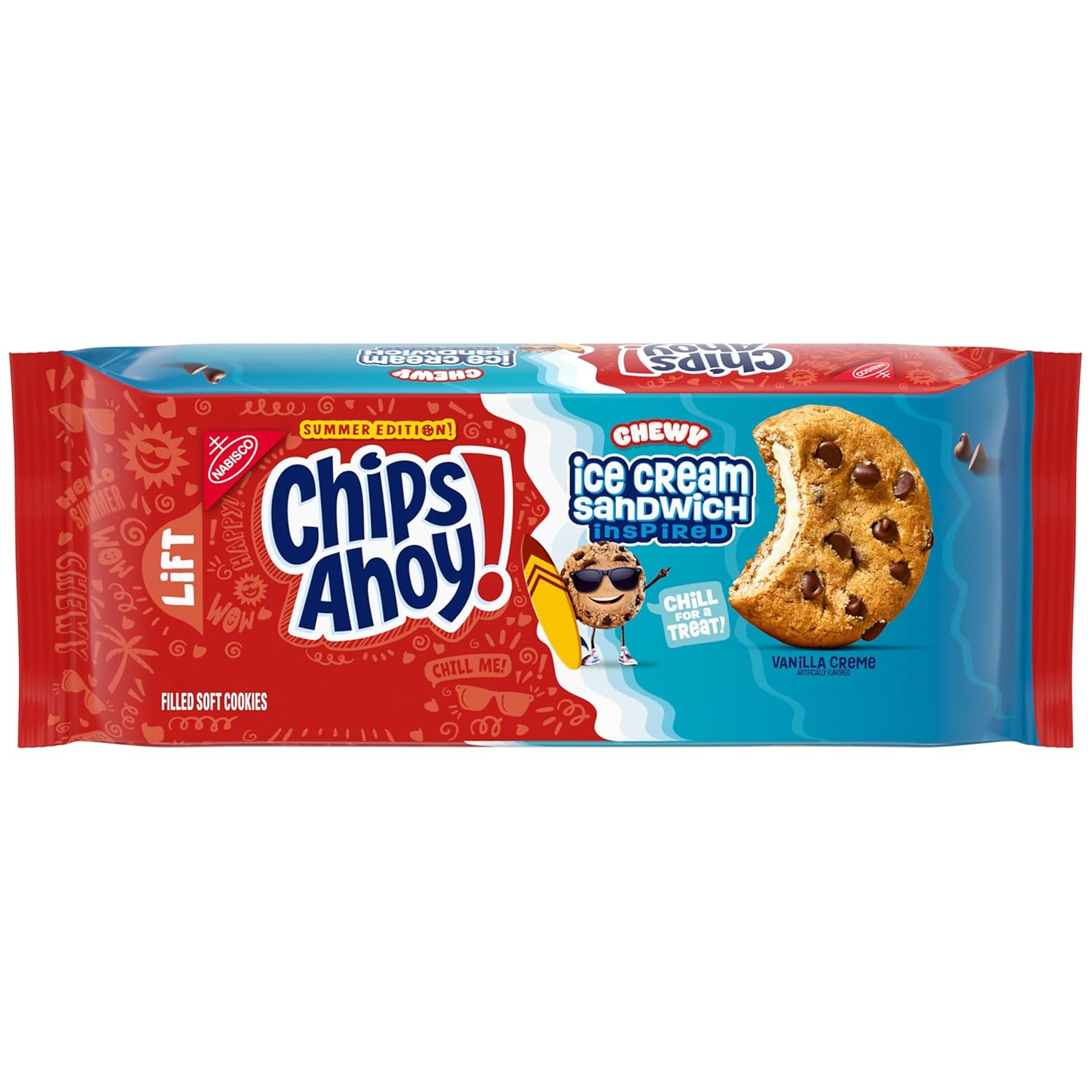 Chips Ahoy!® Ice Cream Sandwich