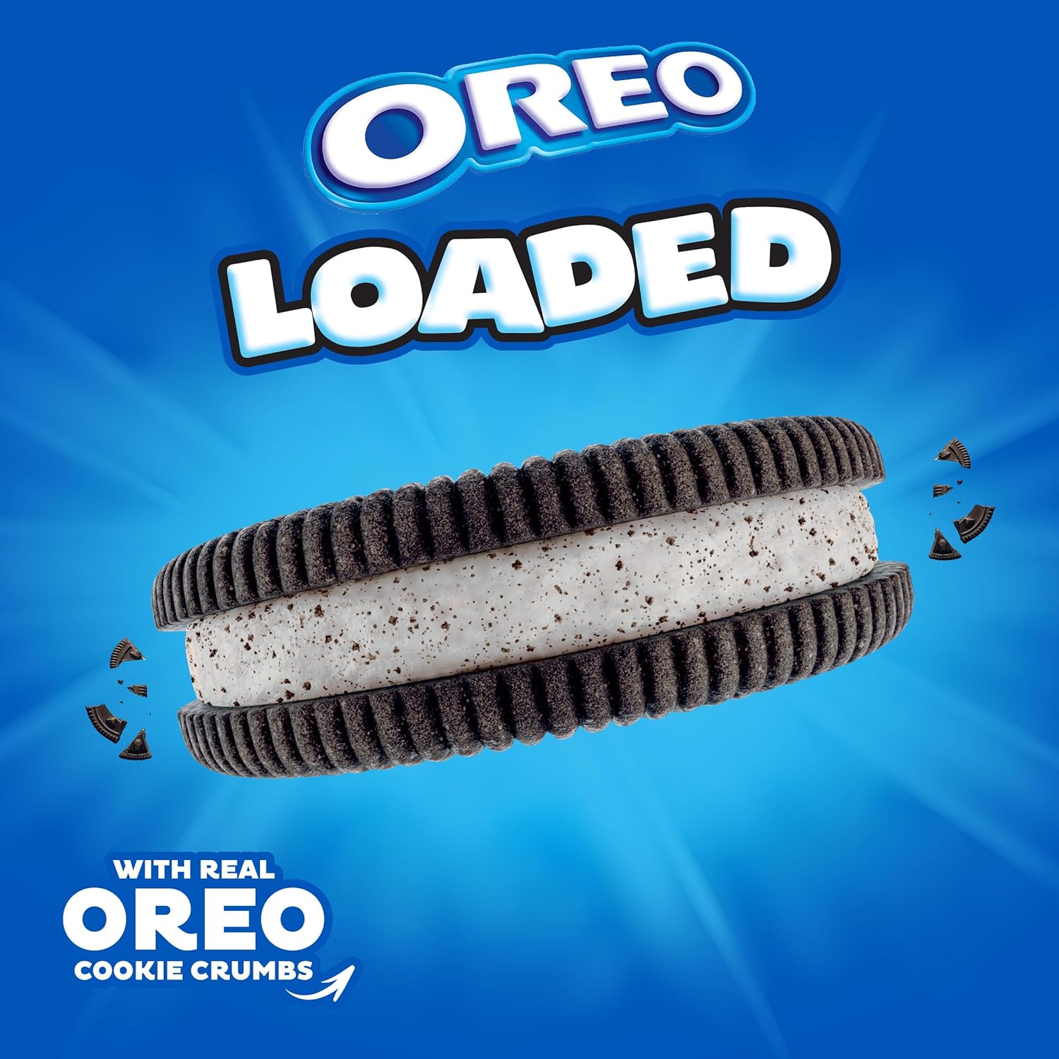 Oreo Loaded