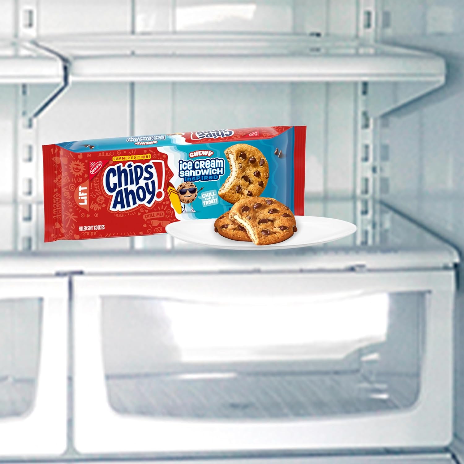Chips Ahoy!® Ice Cream Sandwich