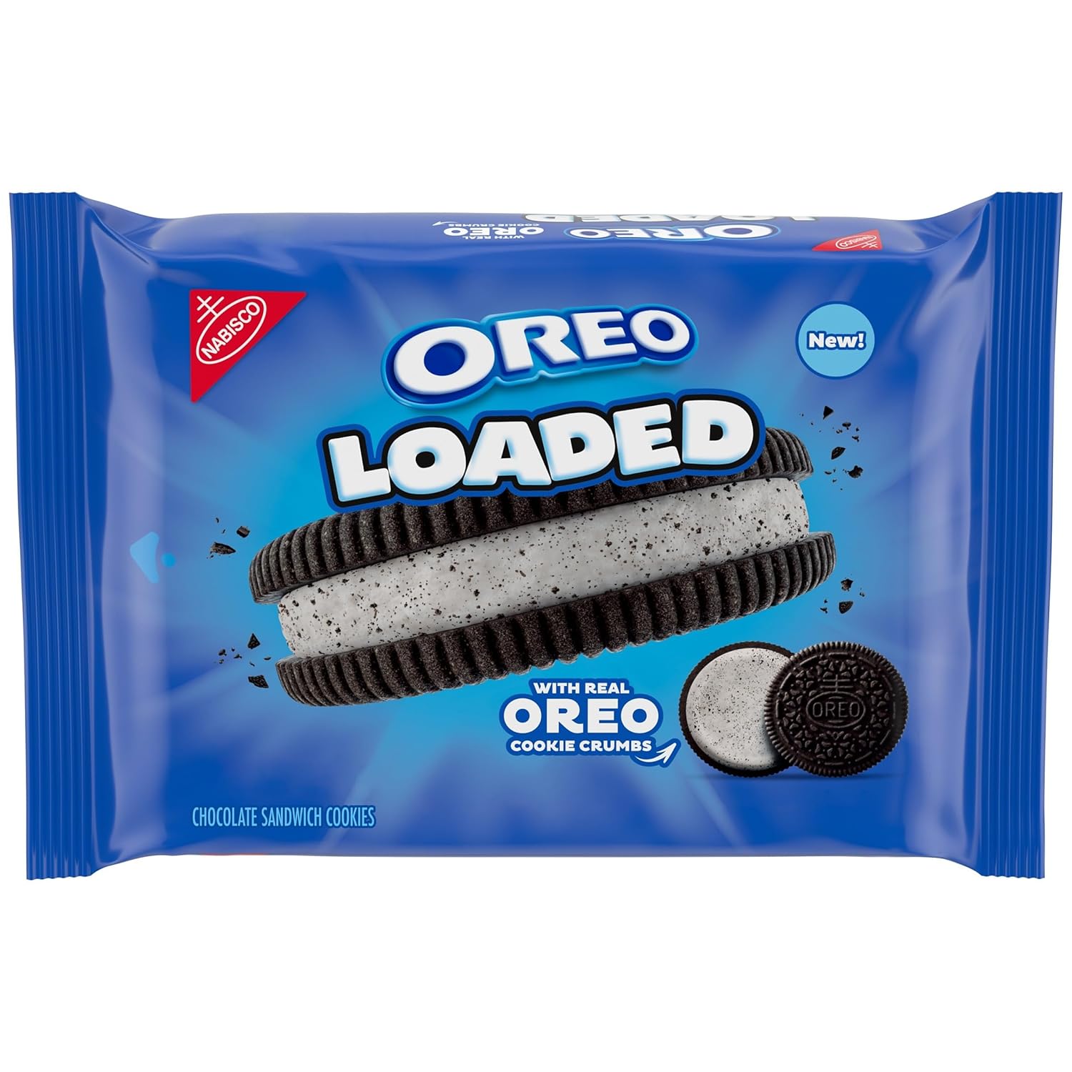 Oreo Loaded