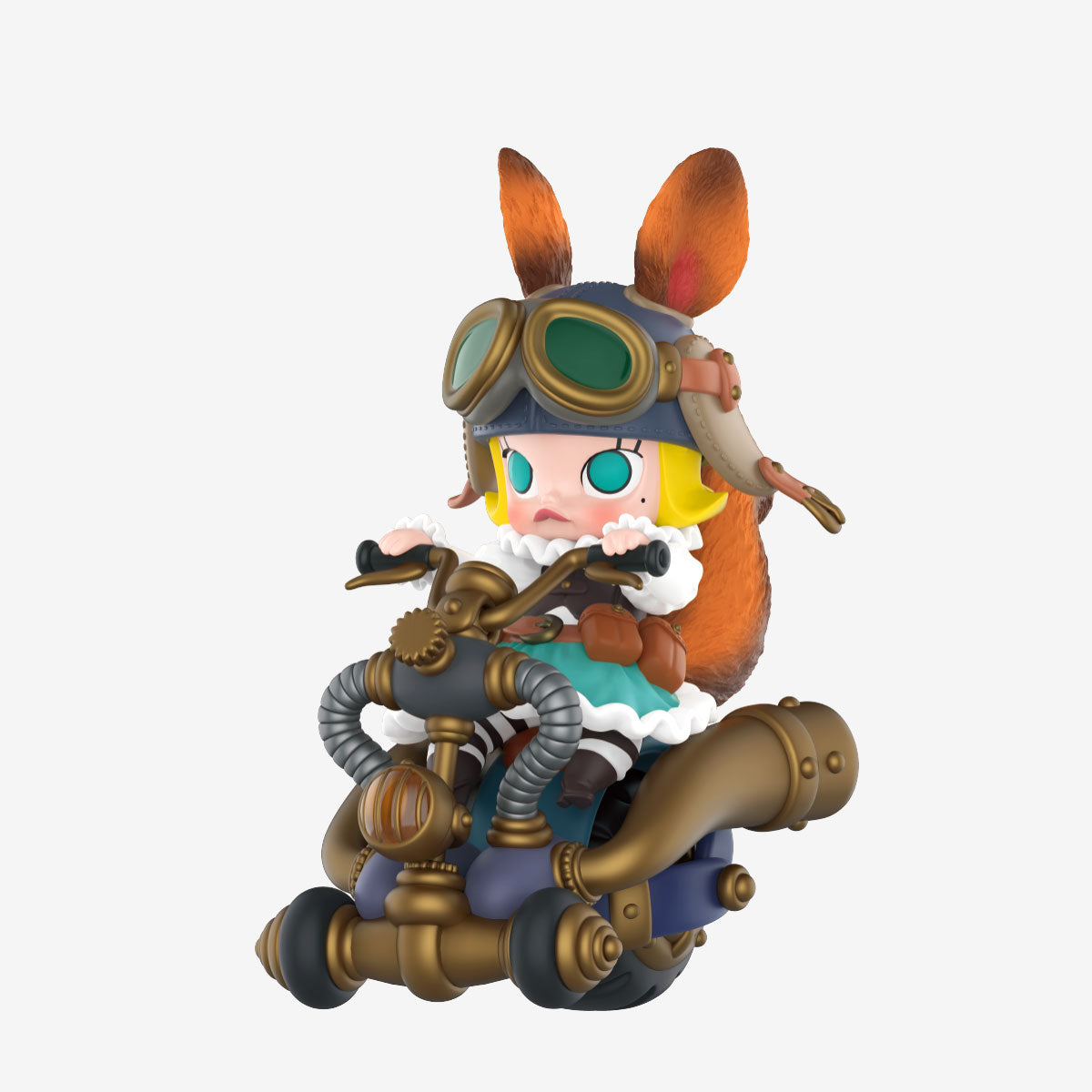 MOLLY Steam Punk Animal Bike – Pop Mart