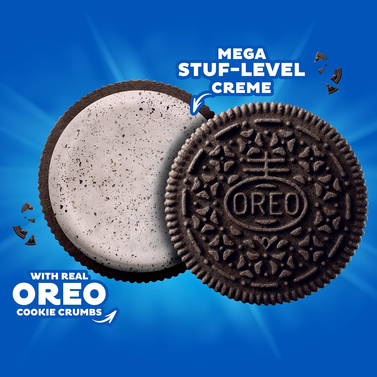 Oreo Loaded