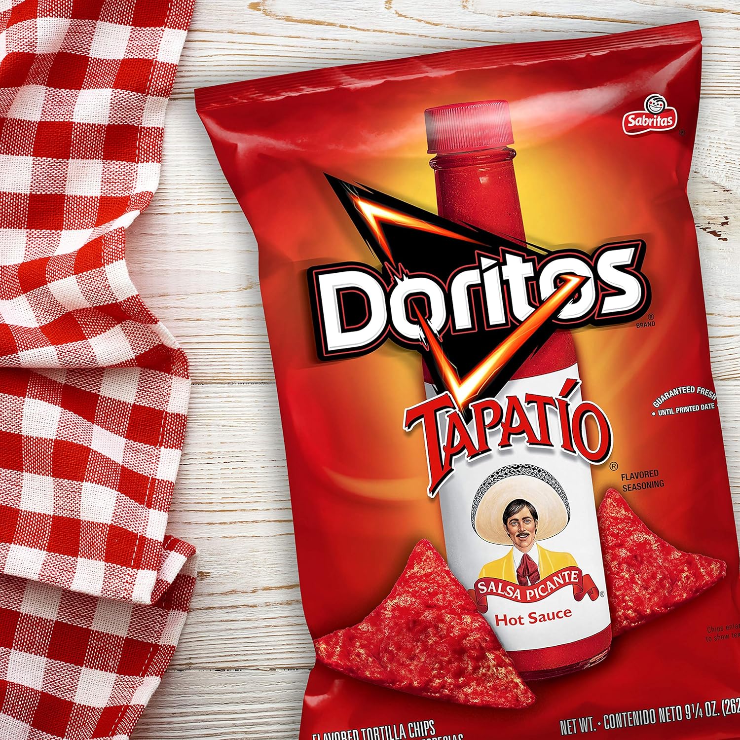 Doritos Tapatio