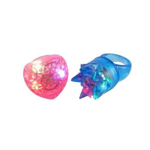 Anillo con luz led 30pzas