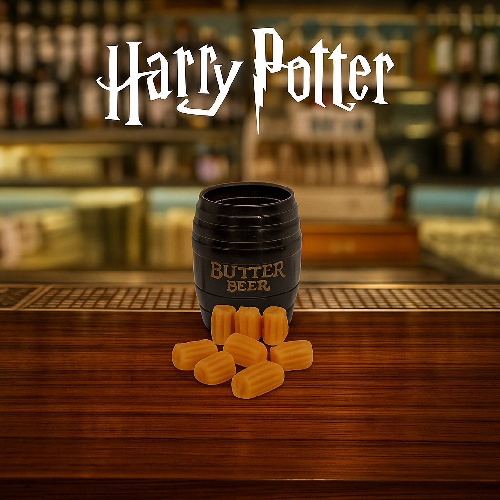 Butterbeer Chewy Candy