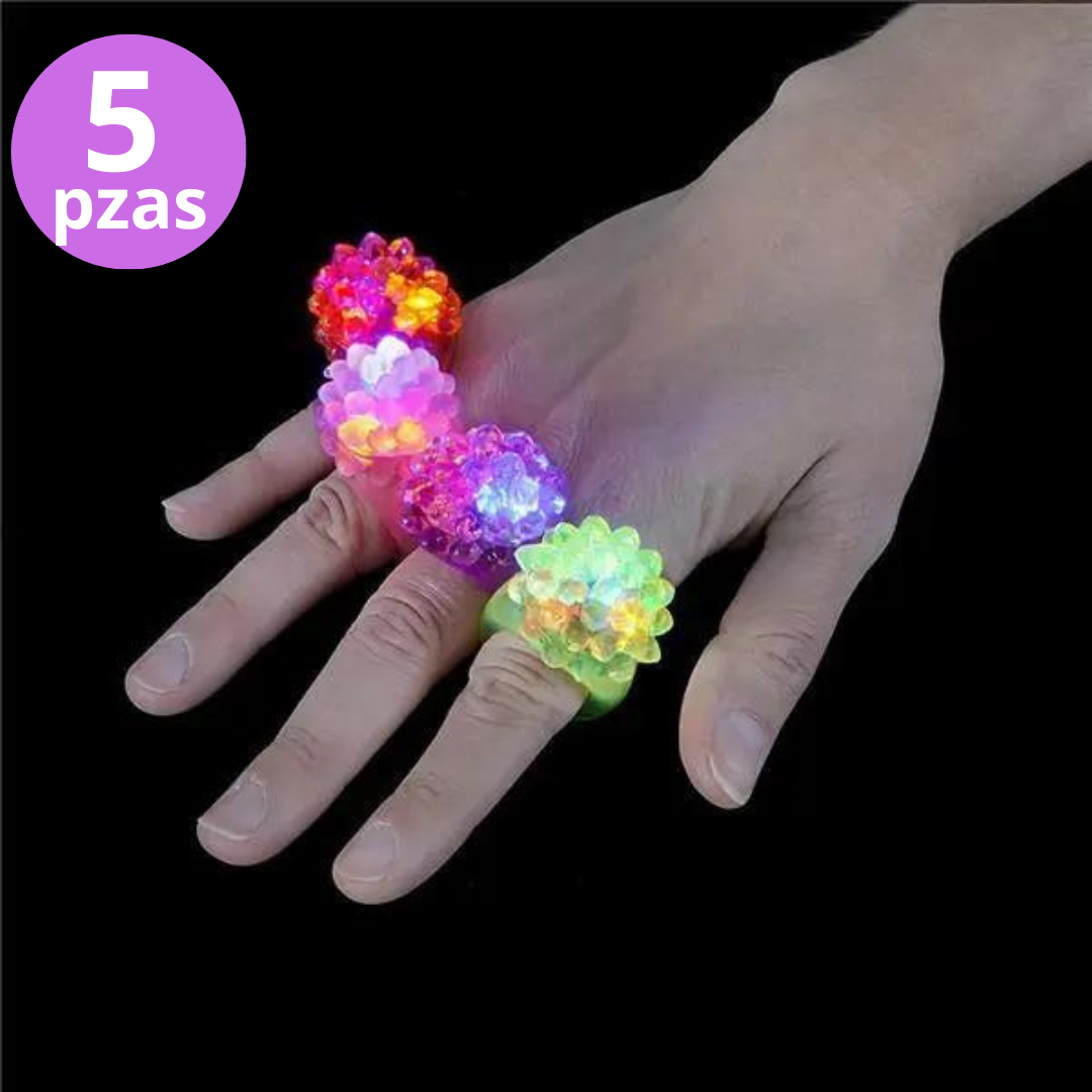 Anillos Led Ejemplo