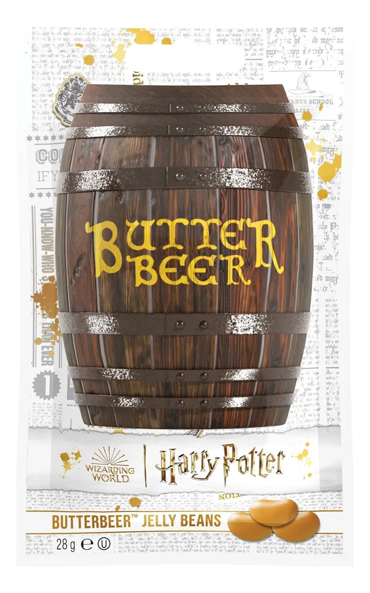 Butterbeer Chewy Candy