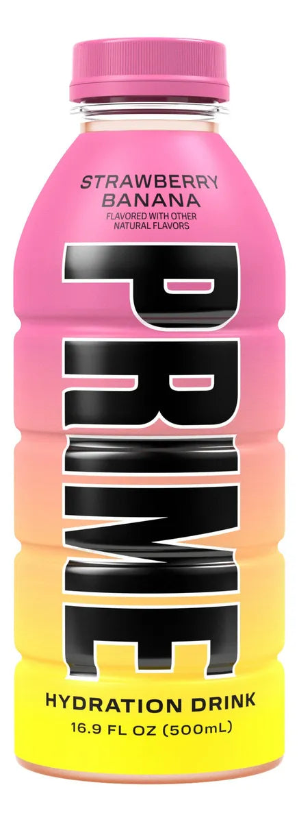 Prime Strawberry Banana