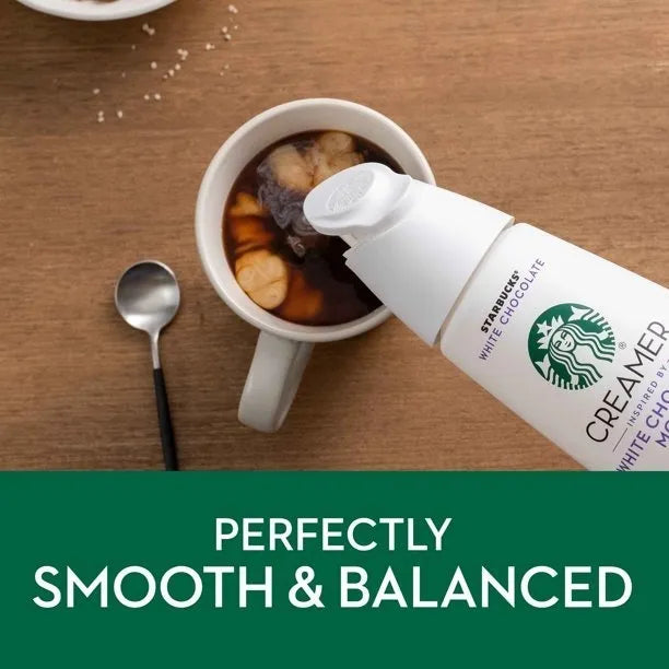 Starbucks White Chocolate Mocha