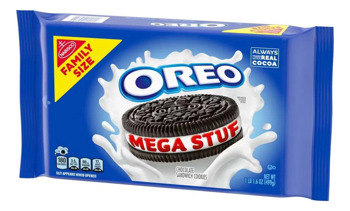 Oreo Mega Stuff