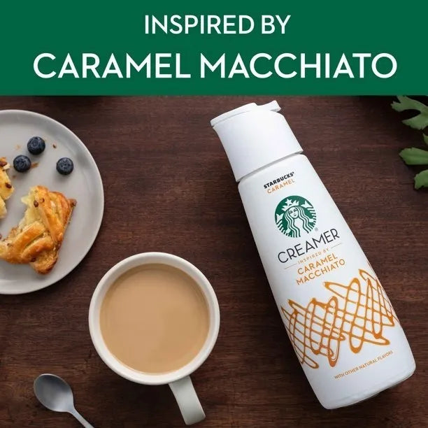 Starbucks Caramel Macchiato