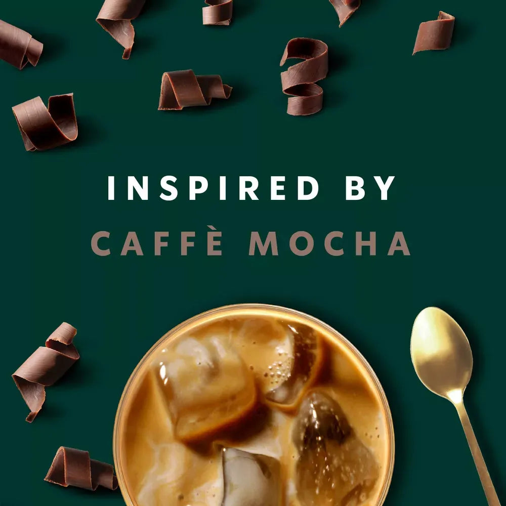 Starbucks ZERO SUGAR Hazelnut Latte