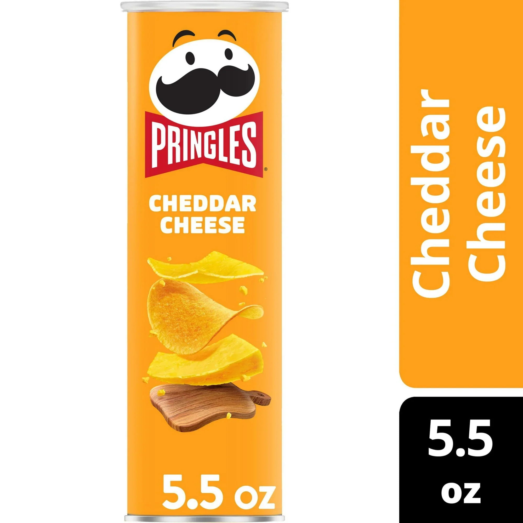 Pringles Cheddar Cheese