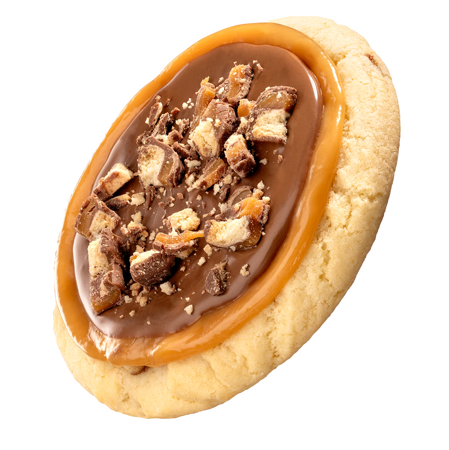 Caramel Shortbread Cookie ft. TWIX®