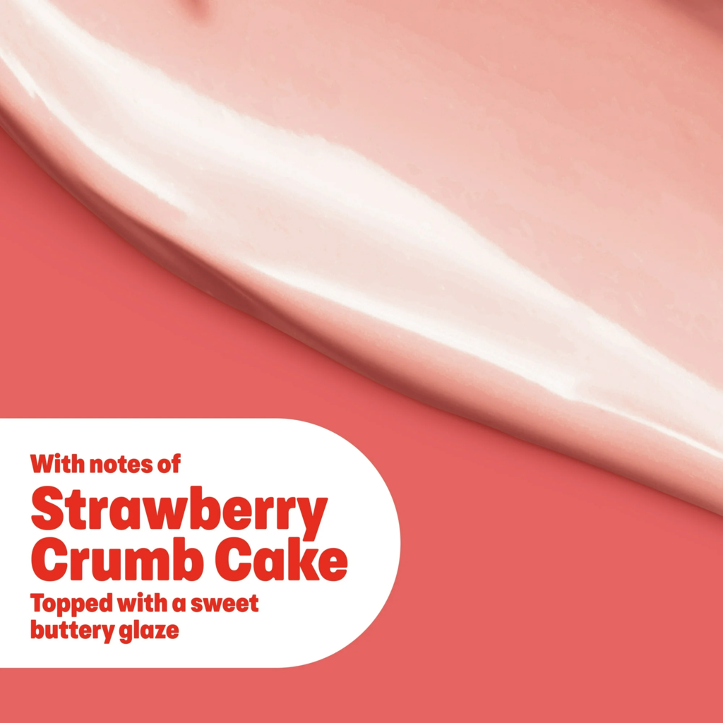 Strawberry Body Wash - Crumbl x Dove