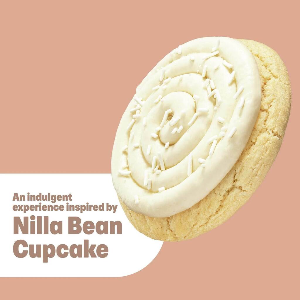 Nilla Beam Body Wash Crumbl x Dove