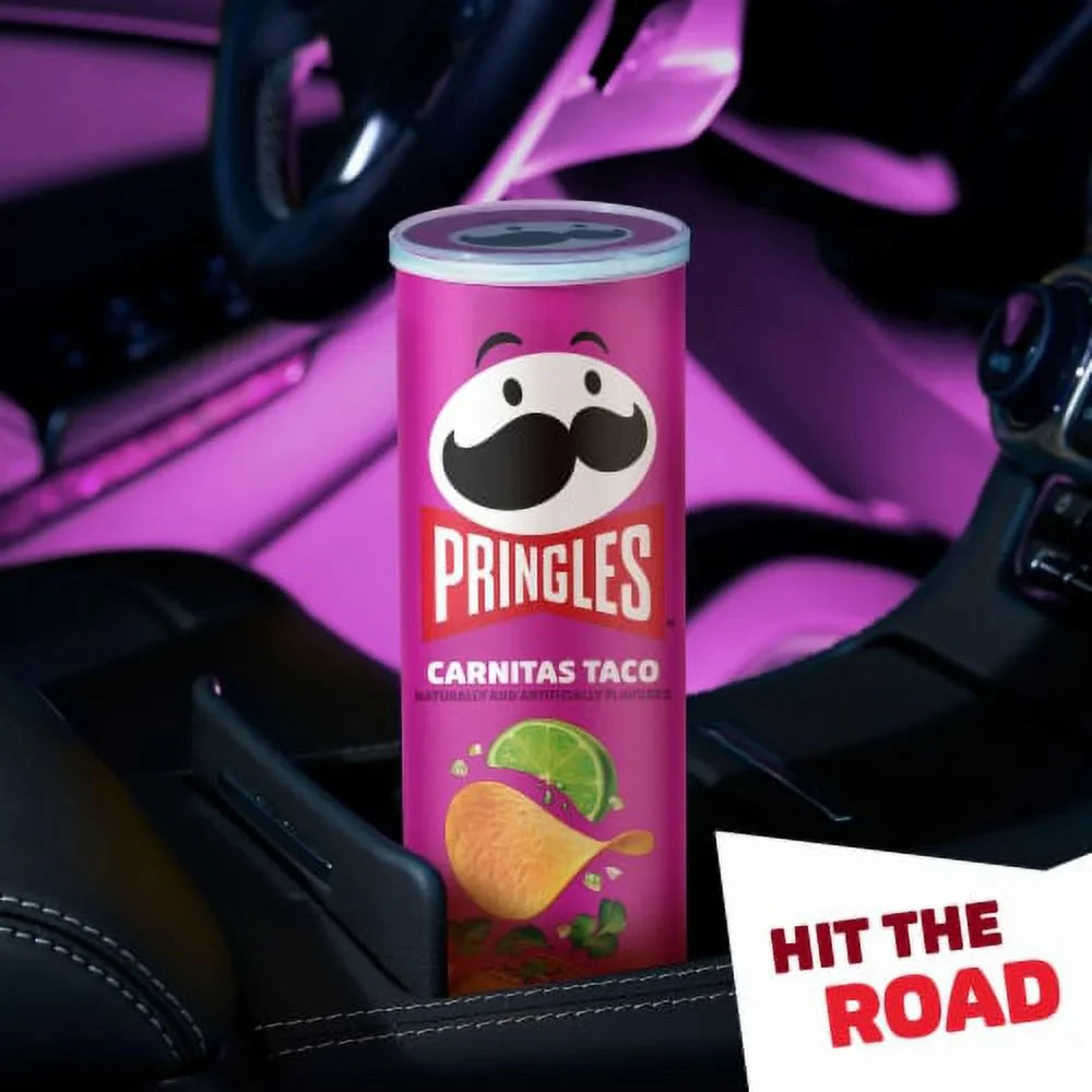 Pringles Carnitas Taco