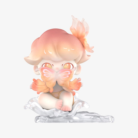 DIMOO Shapes in Nature Series Figures