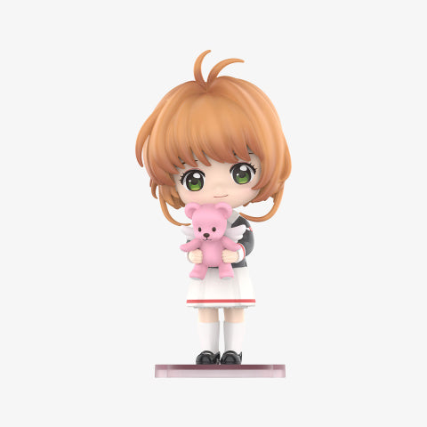 Cardcaptor Sakura: Clear Card Series Figures